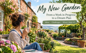 New Home Garden Transformation