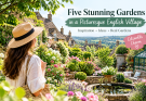 Five Stunning Cotswolds Village Gardens Worth Visiting