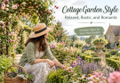 English Cottage Garden Style: Tips for a Romantic Look