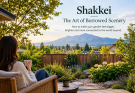 Shakkei Garden: Borrowed Scenery for Small Backyards