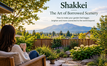 shakkei garden