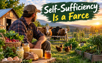 self-sufficiency
