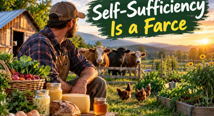 self-sufficiency
