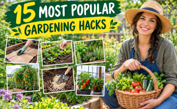 gardening hacks