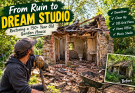 Abandoned Tiny House Restoration: Demolition and Rot Removal