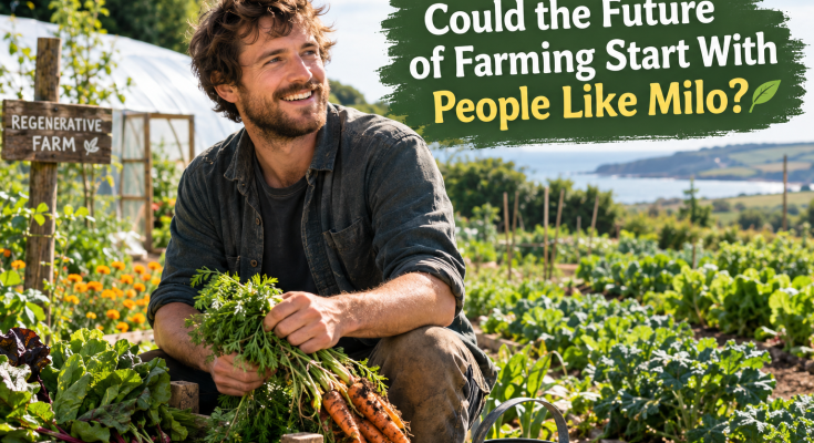 regenerative farming
