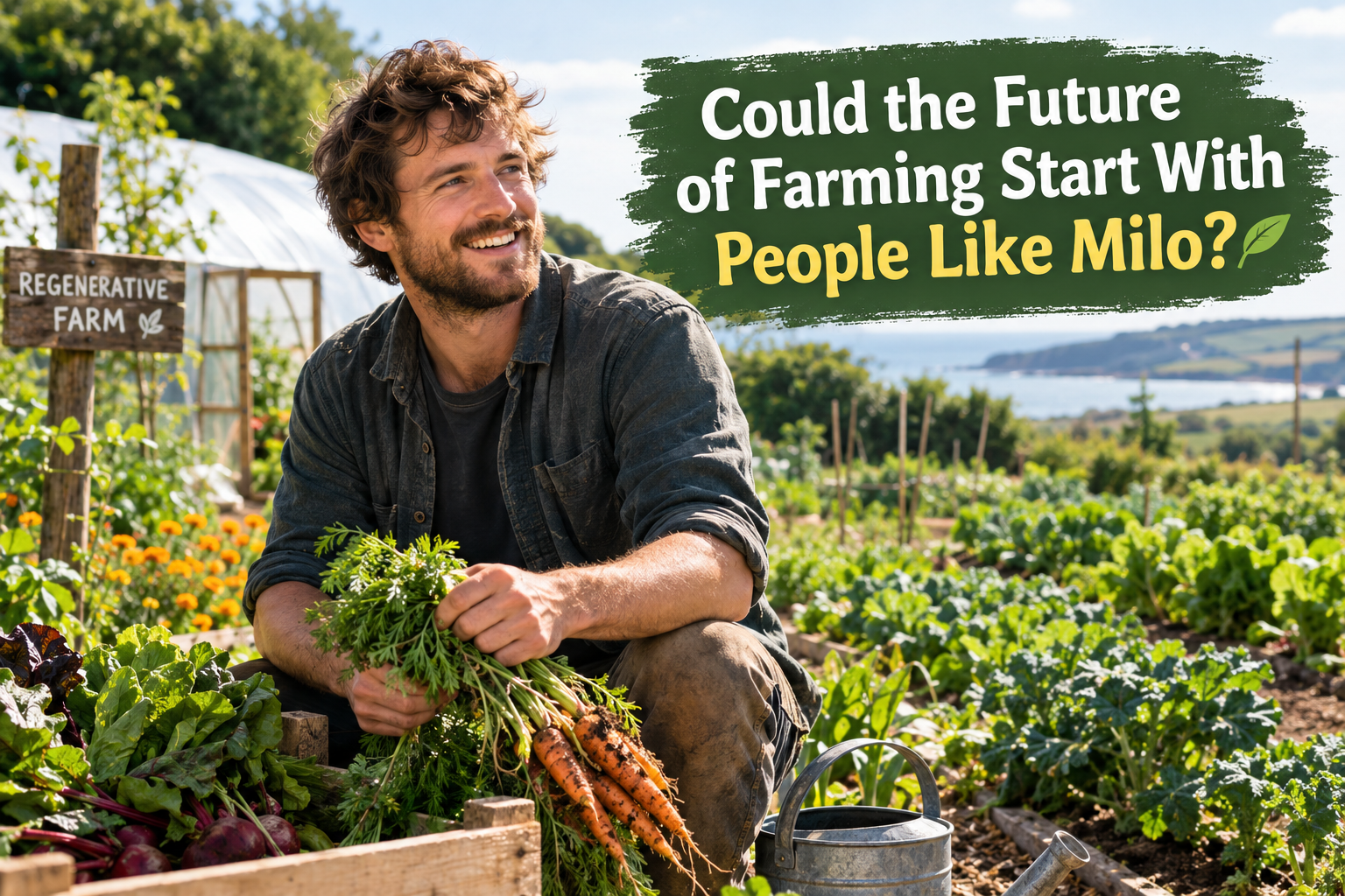 regenerative farming