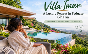 Villa Iman Ghana