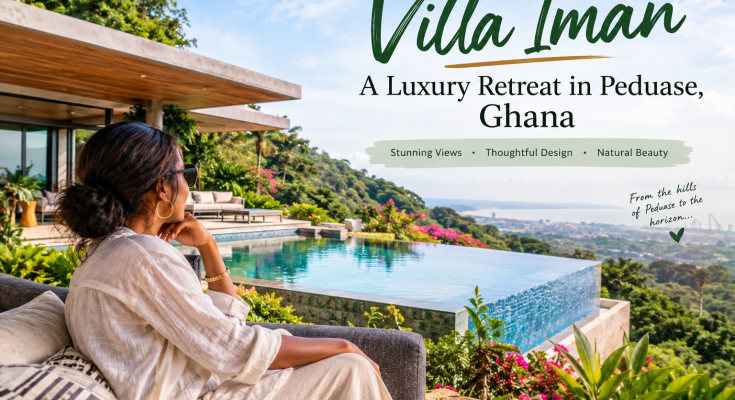Villa Iman Ghana